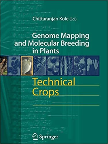 indir Technical Crops (Genome Mapping and Molecular Breeding in Plants)