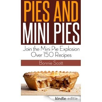 Pies and Mini Pies (English Edition) [Kindle-editie]