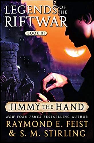 indir Jimmy the Hand: Legends of the Riftwar, Book III
