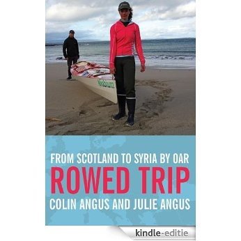 Rowed Trip [Kindle-editie]