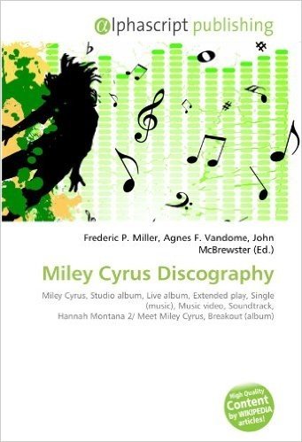 Miley Cyrus Discography baixar
