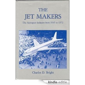 The Jet Makers (English Edition) [Kindle-editie]