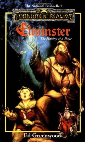 Elminster: The Making of a Mage