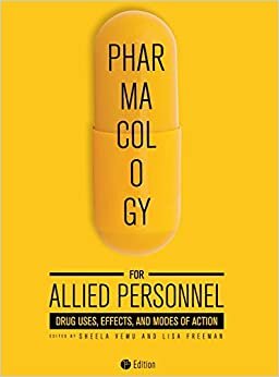 indir Pharmacology for Allied Personnel