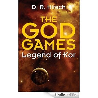 THE GOD GAMES: Legend of Kor (English Edition) [Kindle-editie]
