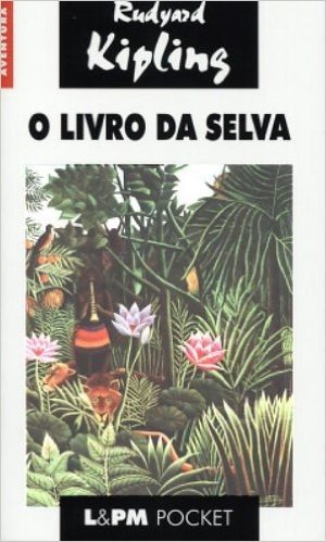 O Livro Da Selva - Coleção L&PM Pocket