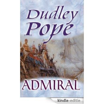 Admiral (Ned Yorke) (English Edition) [Kindle-editie]