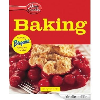 Betty Crocker Baking: HMH Selects (Betty Crocker Cooking) [Kindle-editie]