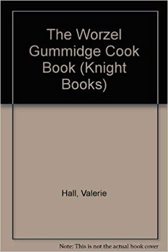 The Worzel Gummidge Cook Book (Knight Books)