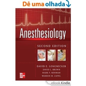 Anesthesiology, Second Edition [eBook Kindle] baixar