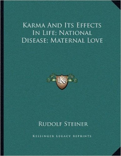 Karma and Its Effects in Life; National Disease; Maternal Love