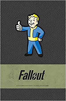 indir Fallout Hardcover Ruled Journal (Gaming)