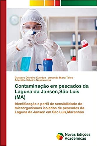 Contaminação em pescados da Laguna da Jansen, São Luís (MA)