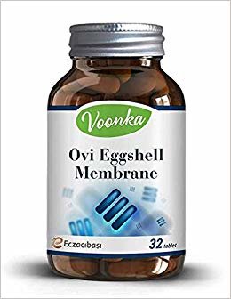 Voonka Ovi Eggshell Membrane 32 Tablet