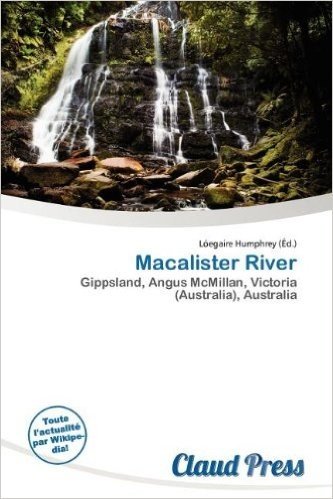 Macalister River