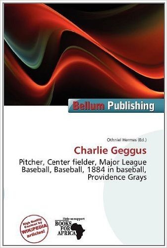 Charlie Geggus