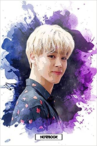 indir BTS Notebook : BTS Jimin Family Notebook Gift Ideas for Music , Home or Work #30