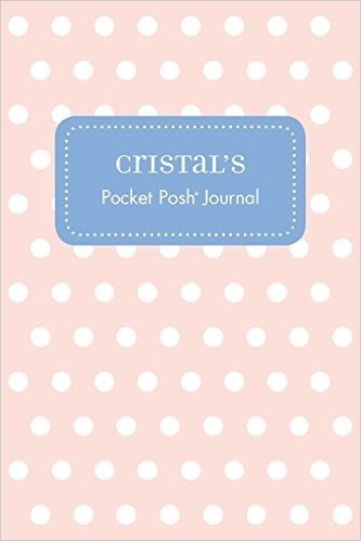 Cristal's Pocket Posh Journal, Polka Dot baixar