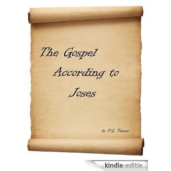 The Gospel According to Joses (English Edition) [Kindle-editie]