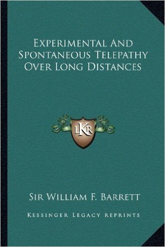 Experimental and Spontaneous Telepathy Over Long Distances