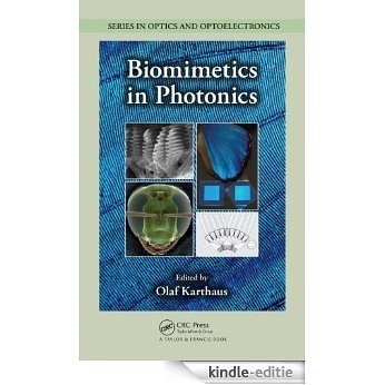 Biomimetics in Photonics (Series in Optics and Optoelectronics) [Print Replica] [Kindle-editie]