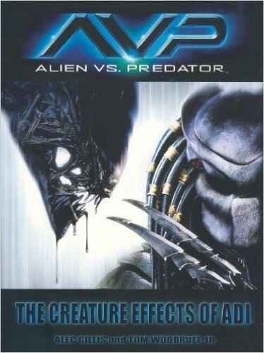 Avp: Alien vs. Predator: The Creature Effects of Adi