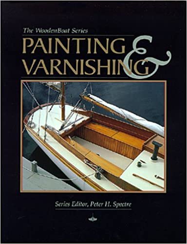 Painting and Varnishing (Woodenboat)