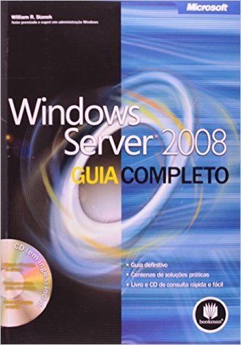 Windows Server 2008. Guia Completo