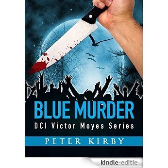 Blue Murder (DCI Victor Moyes Book 8) (English Edition) [Kindle-editie]