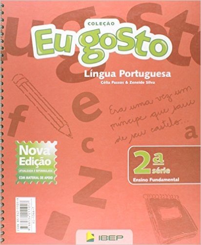 Eu Gosto De Portugues - 2. Serie