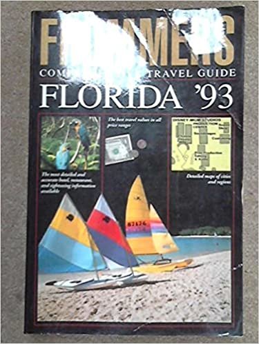 Florida 1993 (Frommer's Comprehensive Travel Guides)