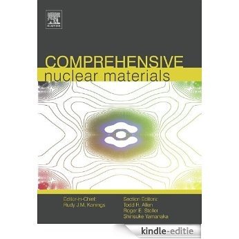 Comprehensive Nuclear Materials [Kindle-editie] beoordelingen