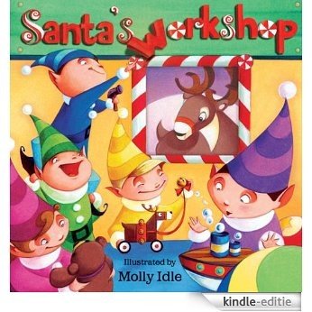 Santa's Workshop (Animotion) [Kindle-editie]