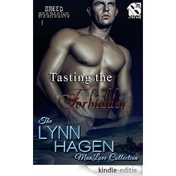 Tasting the Forbidden [Breed Assassins 1] (Siren Publishing The Lynn Hagen ManLove Collection) [Kindle-editie]