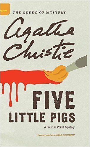 Five Little Pigs Pod