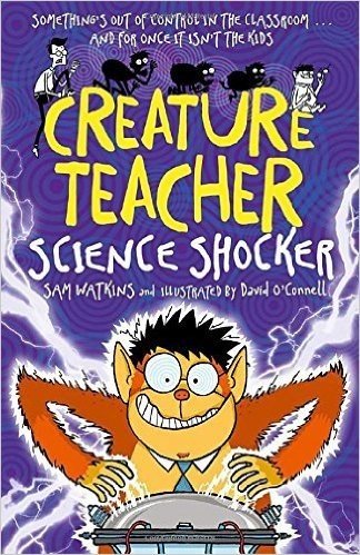 Creature Teacher: Science Shocker baixar