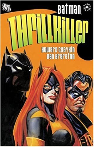 Batman: Thrillkiller (Batman Beyond (DC Comics))
