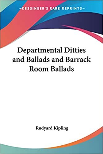 indir Departmental Ditties and Ballads and Barrack Room Ballads