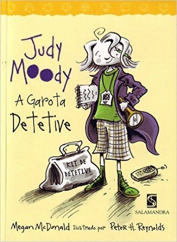 Judy Moody. A Garota Detetive baixar