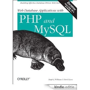 Web Database Applications with PHP and MySQL [Kindle-editie] beoordelingen