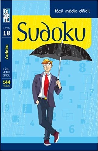 Sudoku - Volume 18