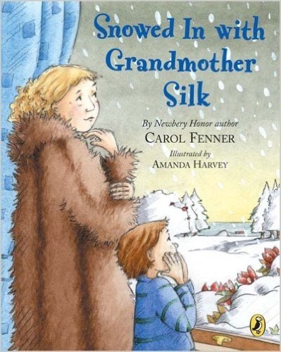 Snowed in with Grandmother Silk
