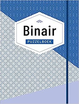 Binair - Puzzelboek