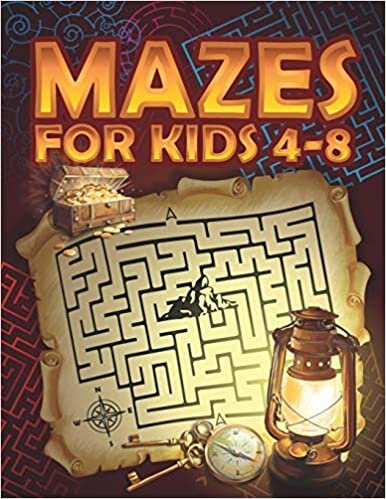 indir Mazes for Kids 4-8