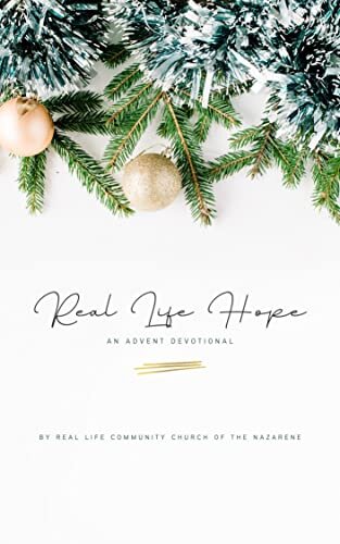 Real Life Hope: Devotional Thoughts On Hope (English Edition)