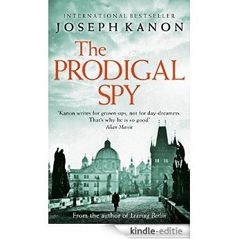 The Prodigal Spy (English Edition) [Kindle-editie]