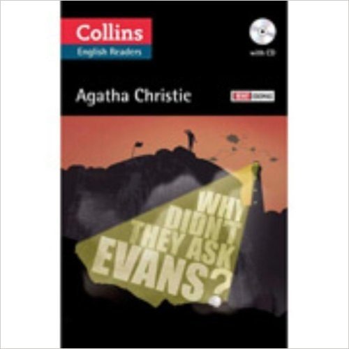 Why Didn't They Ask Evans? English Readers (+ CD)