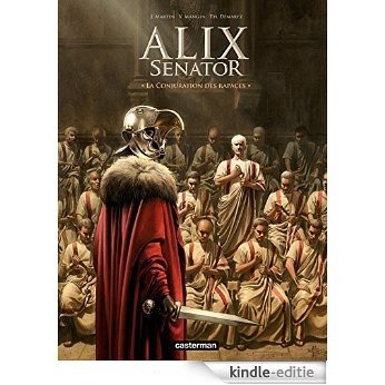 Alix Senator (Tome 3) - La Conjuration des Rapaces [Kindle-editie] beoordelingen