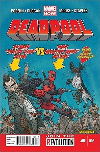 Deadpool (2012-2015) #3