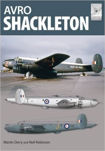 Flight Craft 9: Avro Shackleton